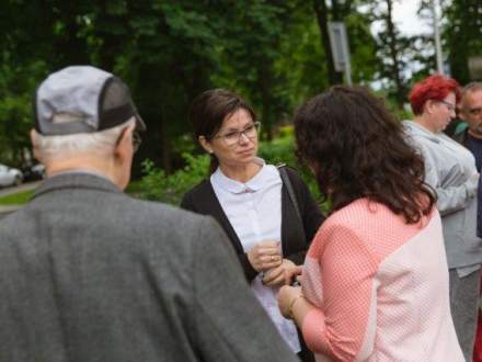 Otwarcie tężni Drogomyśl